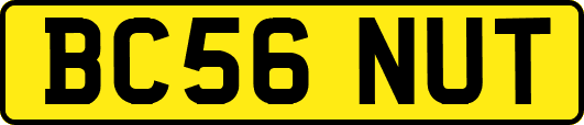 BC56NUT