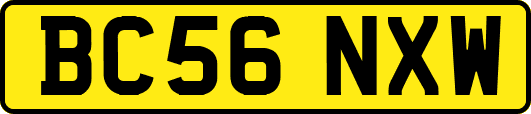 BC56NXW
