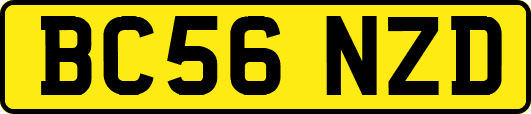BC56NZD