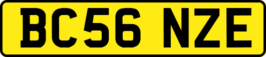 BC56NZE