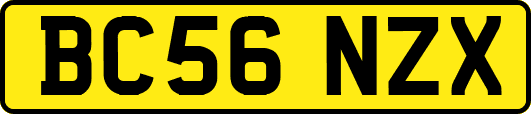 BC56NZX