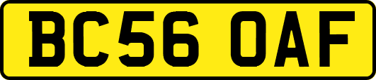 BC56OAF