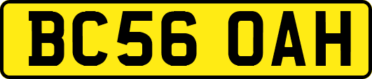 BC56OAH