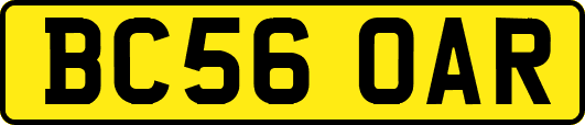 BC56OAR