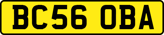 BC56OBA