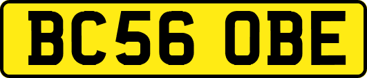BC56OBE