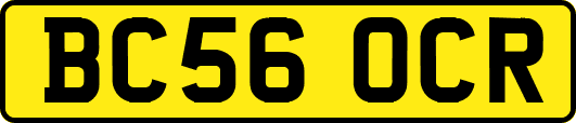 BC56OCR