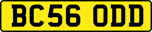 BC56ODD