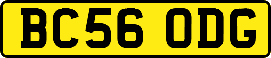 BC56ODG