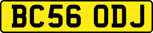 BC56ODJ