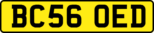 BC56OED