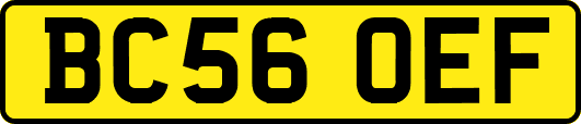 BC56OEF
