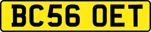 BC56OET