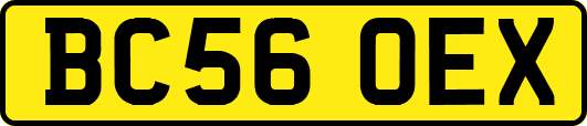 BC56OEX