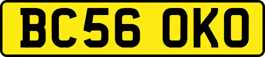 BC56OKO