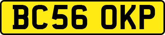 BC56OKP