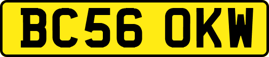BC56OKW