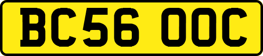 BC56OOC