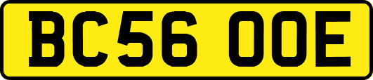 BC56OOE