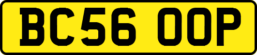 BC56OOP