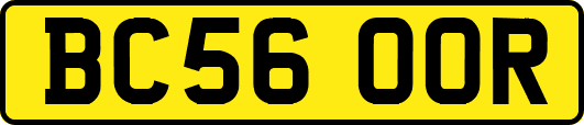 BC56OOR