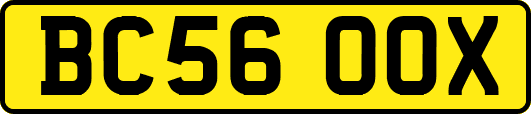 BC56OOX
