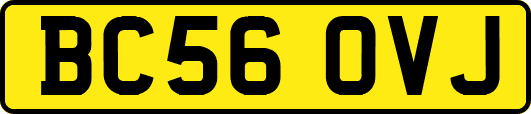 BC56OVJ