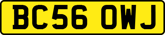 BC56OWJ