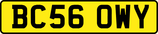 BC56OWY