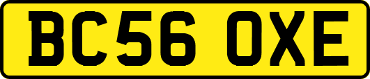 BC56OXE