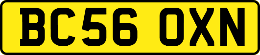 BC56OXN