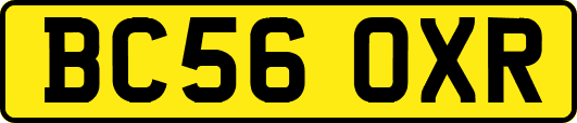 BC56OXR