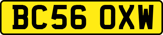 BC56OXW