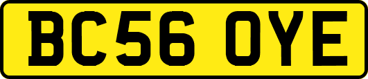 BC56OYE