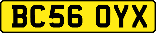 BC56OYX