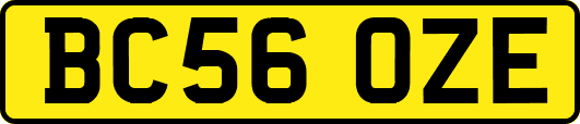 BC56OZE
