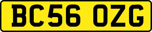 BC56OZG