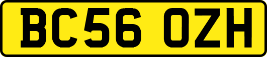 BC56OZH