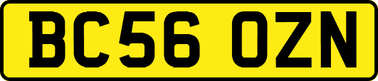 BC56OZN