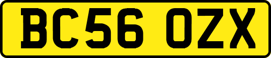 BC56OZX