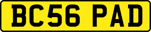 BC56PAD