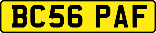 BC56PAF