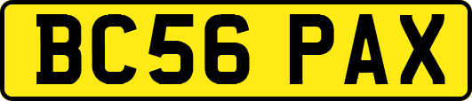 BC56PAX
