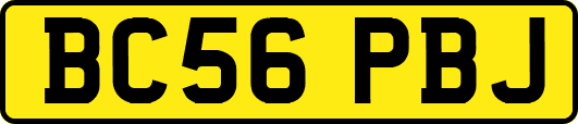 BC56PBJ