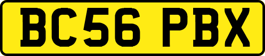 BC56PBX