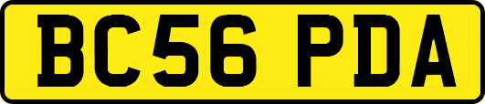 BC56PDA
