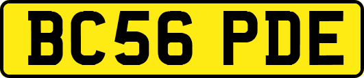 BC56PDE
