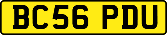 BC56PDU
