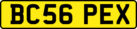 BC56PEX
