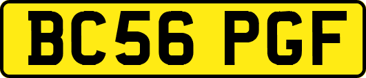 BC56PGF